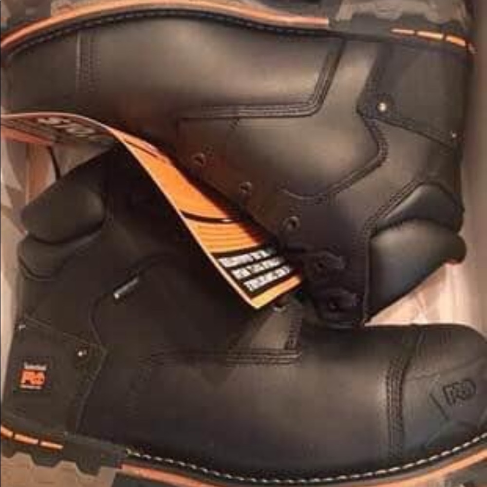 Timberland Safety Boots